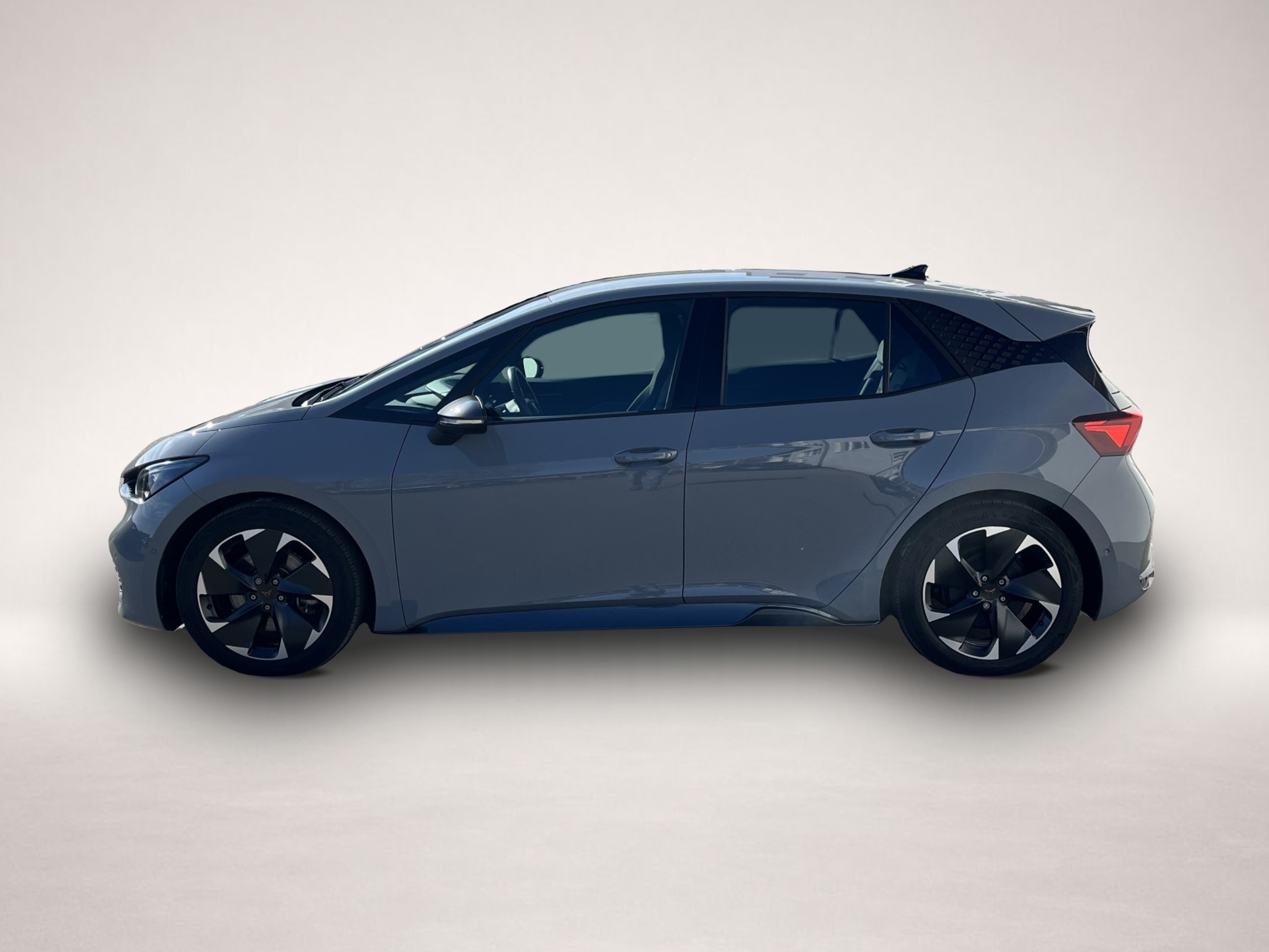 Fotografie 2 des Cupra Born 164¤ m.20% Anz. WäPu 82kWh Navi Parklenk RF