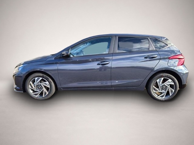 Bild 1 Hyundai i20 1.0 T-GDI 90PS Trend Automatik 5-türig Innenrau.
