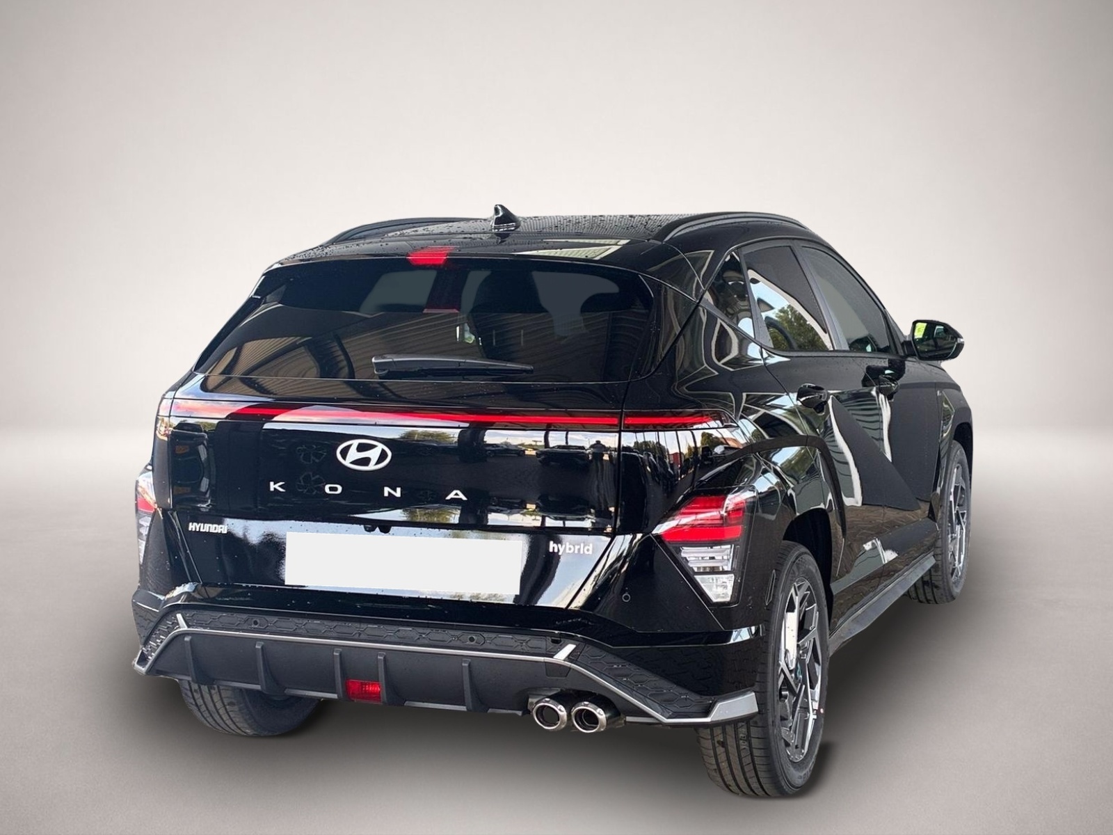 Fotografie 3 des Hyundai KONA HEV N-Line MY26 / LED / ACC / Bose / Navi /