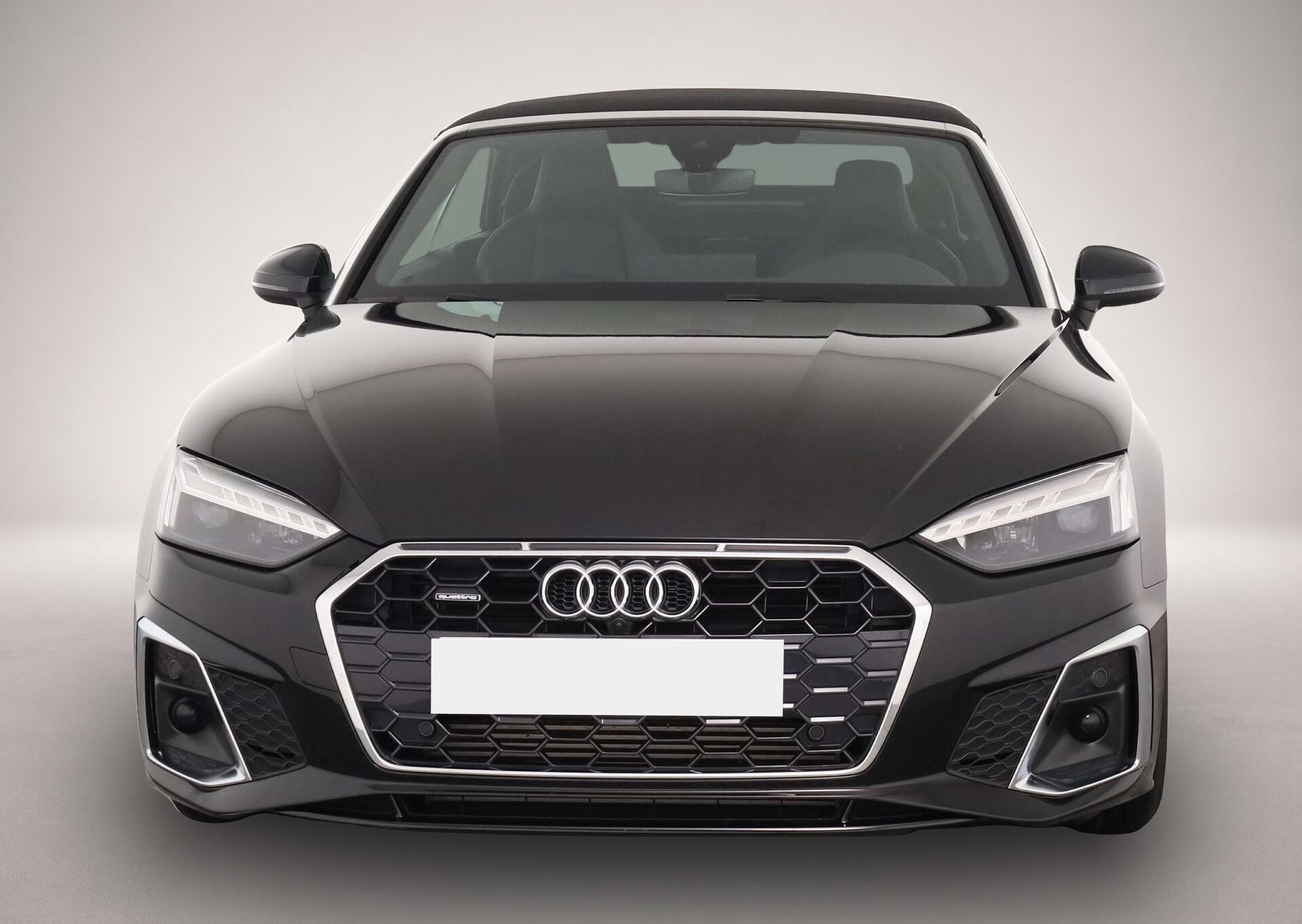 Fotografie 2 des Audi Cabriolet A5 Cabriolet 45 TFSI quattro S line