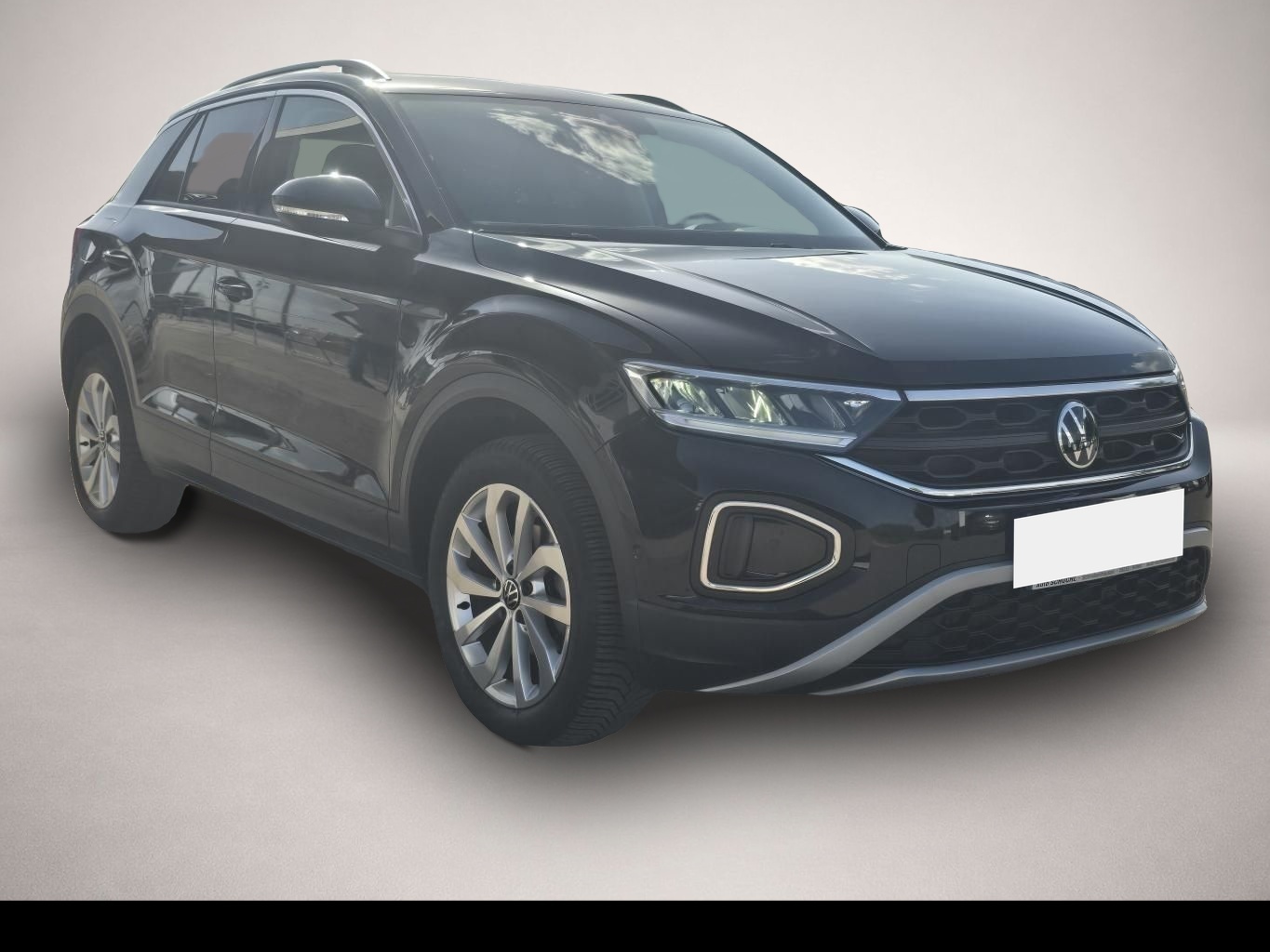 Bild 6 Volkswagen T-Roc 1.5 TSI LIFE AHK+APP-CONNECT+VIRTUAL-COCKP