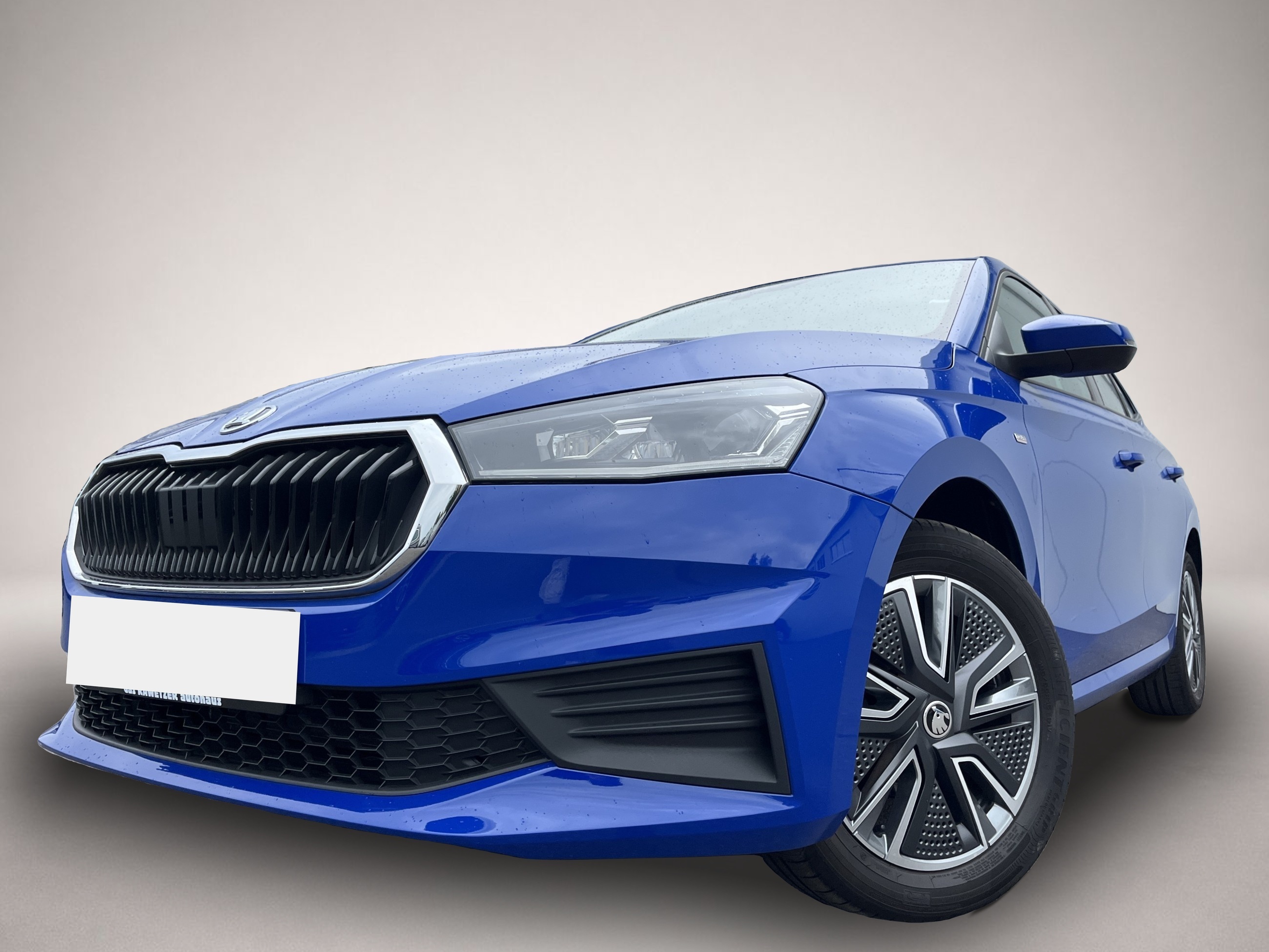 Fabia Skoda