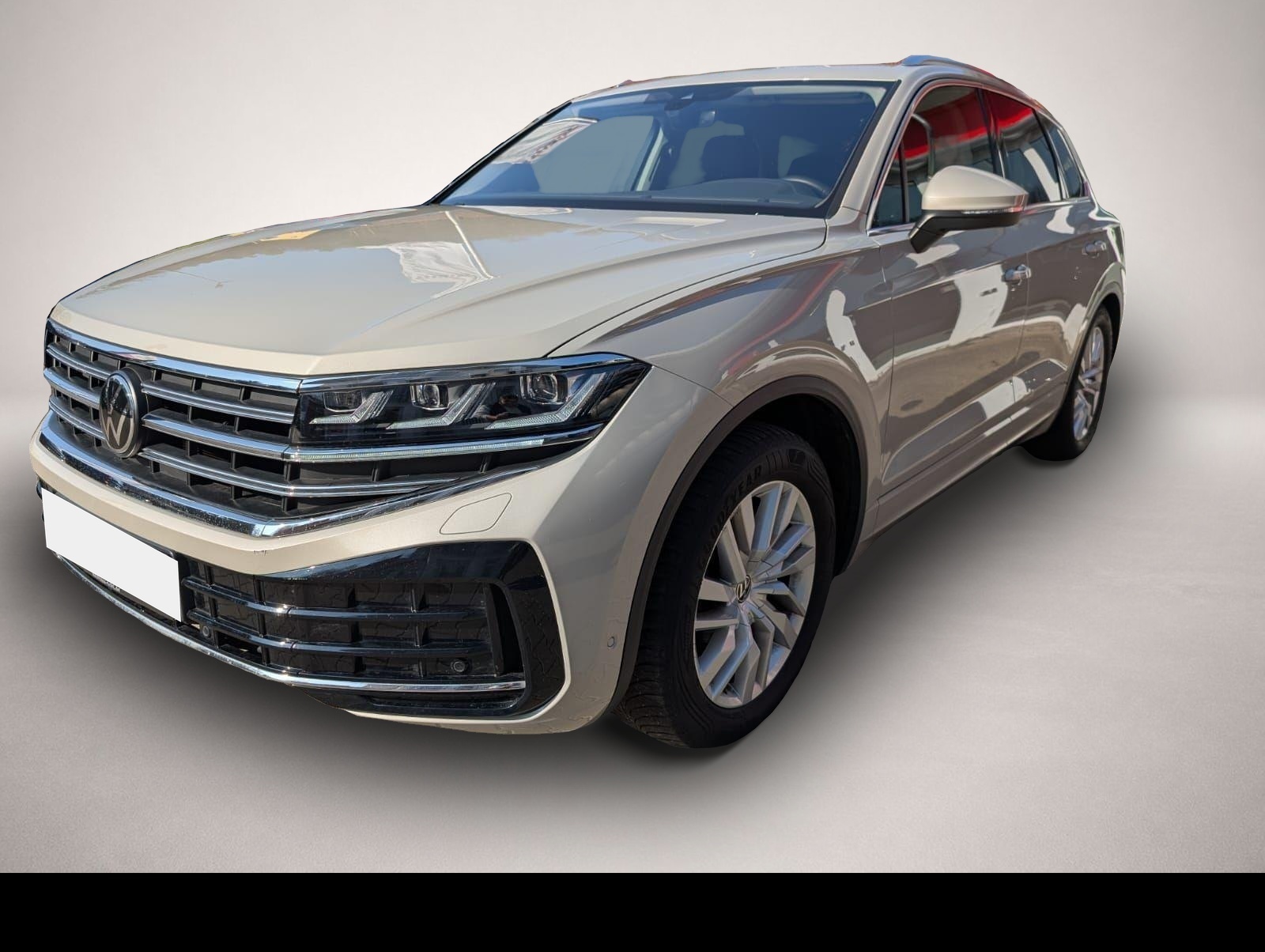 Bild 1 Volkswagen Touareg 3.0TDI Elegance Luft AHK Travel Beh. Fro