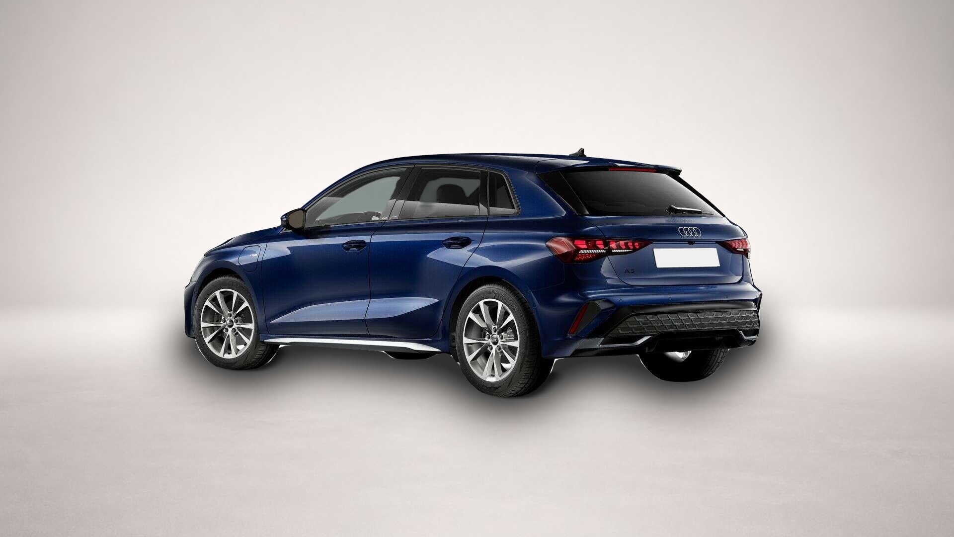 Bild 4 Audi A3 Sportback 40 TFSI e S line