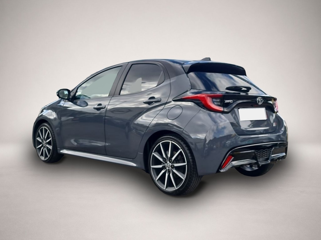 Fotografie 3 des Toyota Yaris Hybrid 130 1.5 GR SPORT