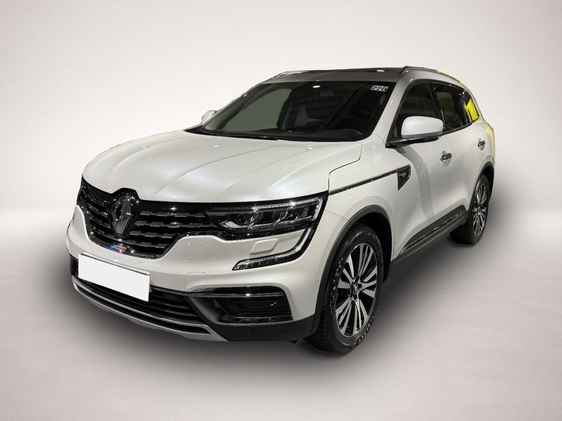Fotografie Renault Koleos INITIALE PARIS 185 4WD