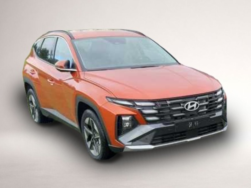 Bild TUCSON Hyundai