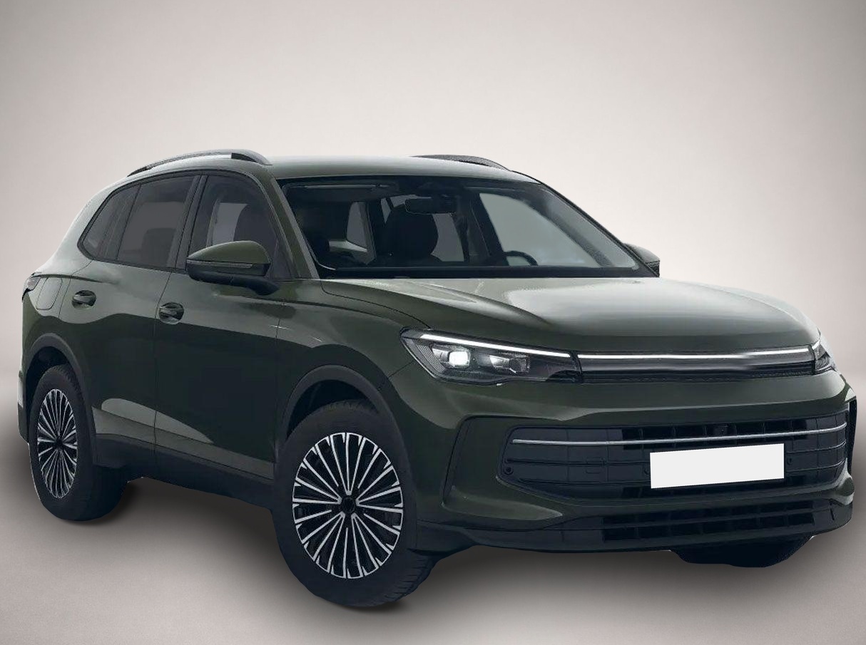 Bild 1 Volkswagen Tiguan 2.0 TDI DSG AHK*Android Auto*SHZ*18