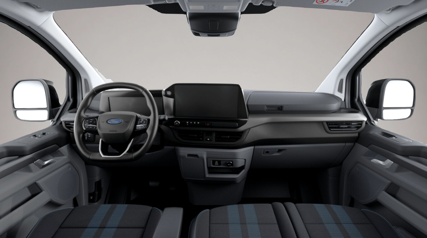 Bild 6 Ford Transit Custom Aut Sport L2 AHK LED SHZ KeyL 17Z