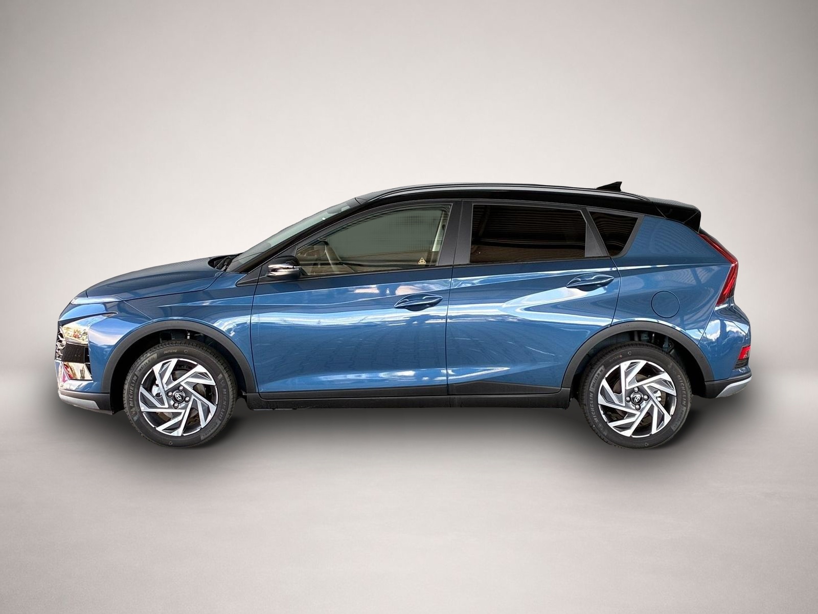 Fotografie 2 des Hyundai Bayon Comfort Plus 1.2 MPI / Navi / PDC m. Kamer