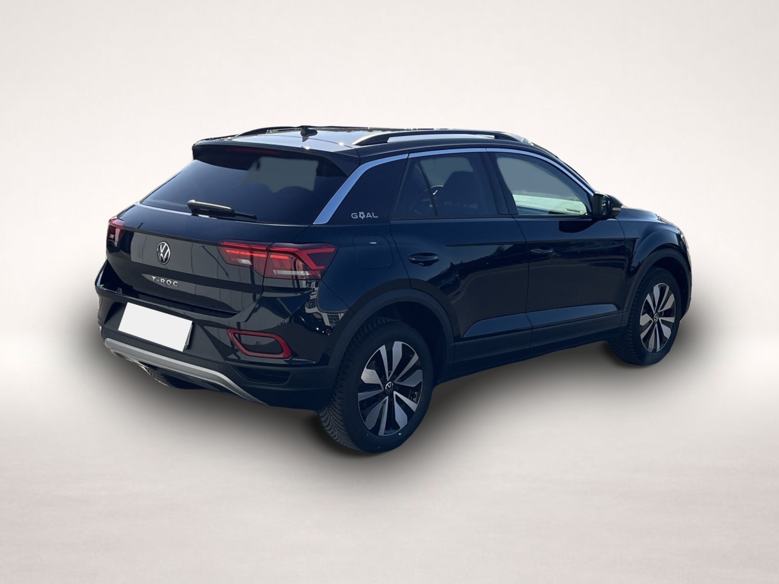 Fotografie 6 des Volkswagen T-Roc 2.0 TDI DSG GOAL AHK Parklenk RFK Navi Tra