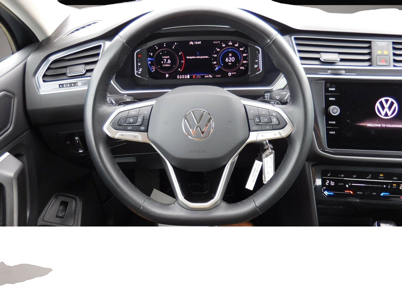 Bild 7 Volkswagen Tiguan Allspace 1.5 TSI Life 7 Sitze Navi DSG...