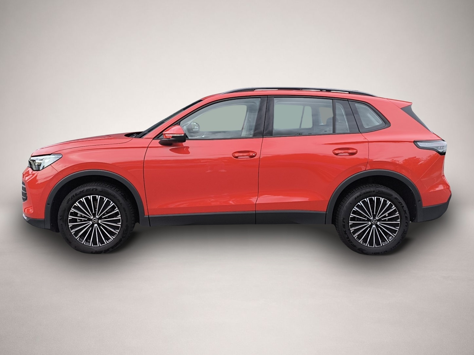 Bild 4 Volkswagen Tiguan 2.0 TDI DSG 4Mo Life NAVI HEAD UP MATRIX