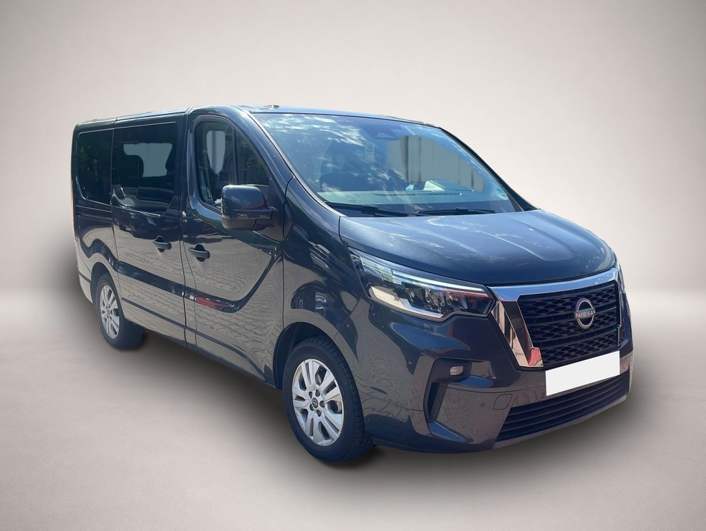 Bild 4 Nissan Primastar 2.0 DCI L1H1 3,0t Tekna*8 Sitze*LED