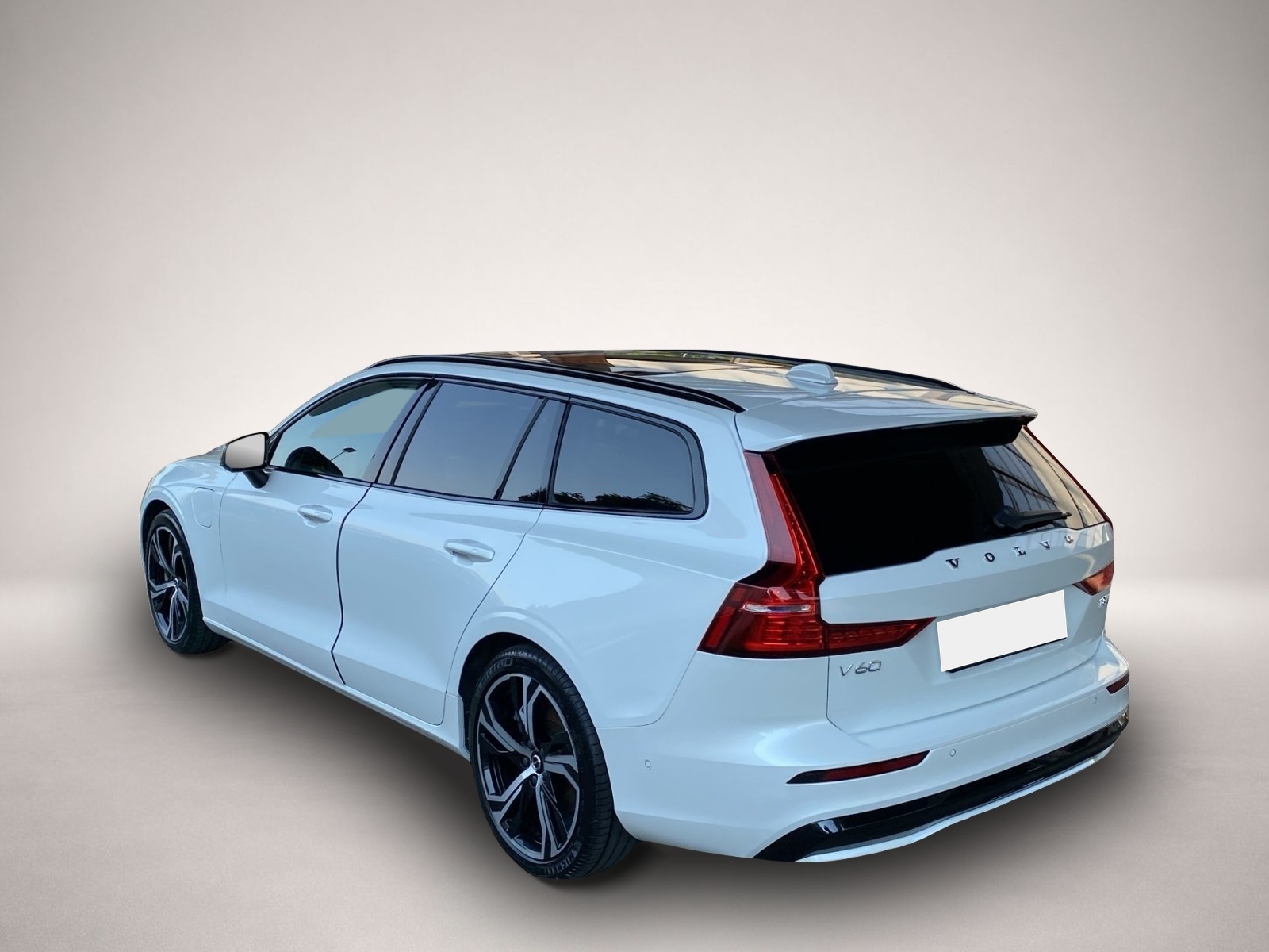 Bild 3 Volvo V60 Kombi T8 Ultra Dark Recharge WiPa*LED*SitzHZ