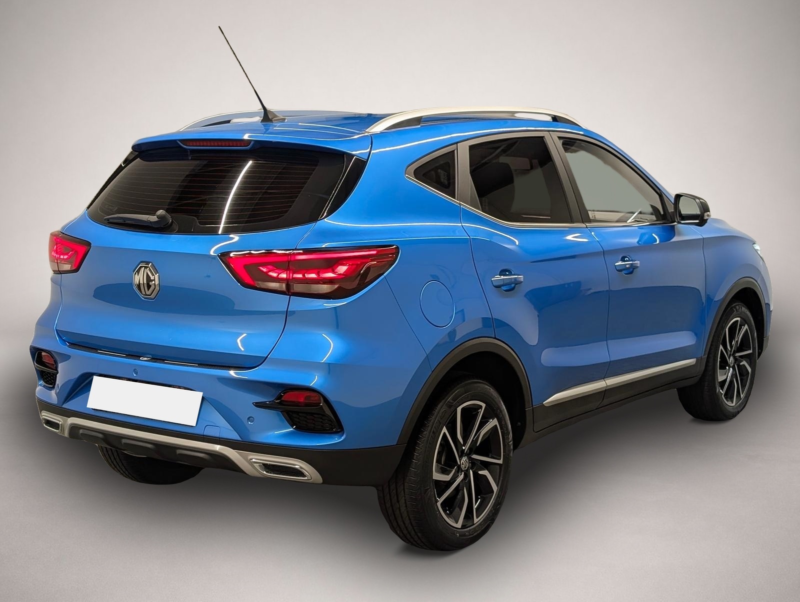 Bild 4 MG ZS Luxury LED/Navi/360°/Tempom./SHZ/Keyl./17-LM