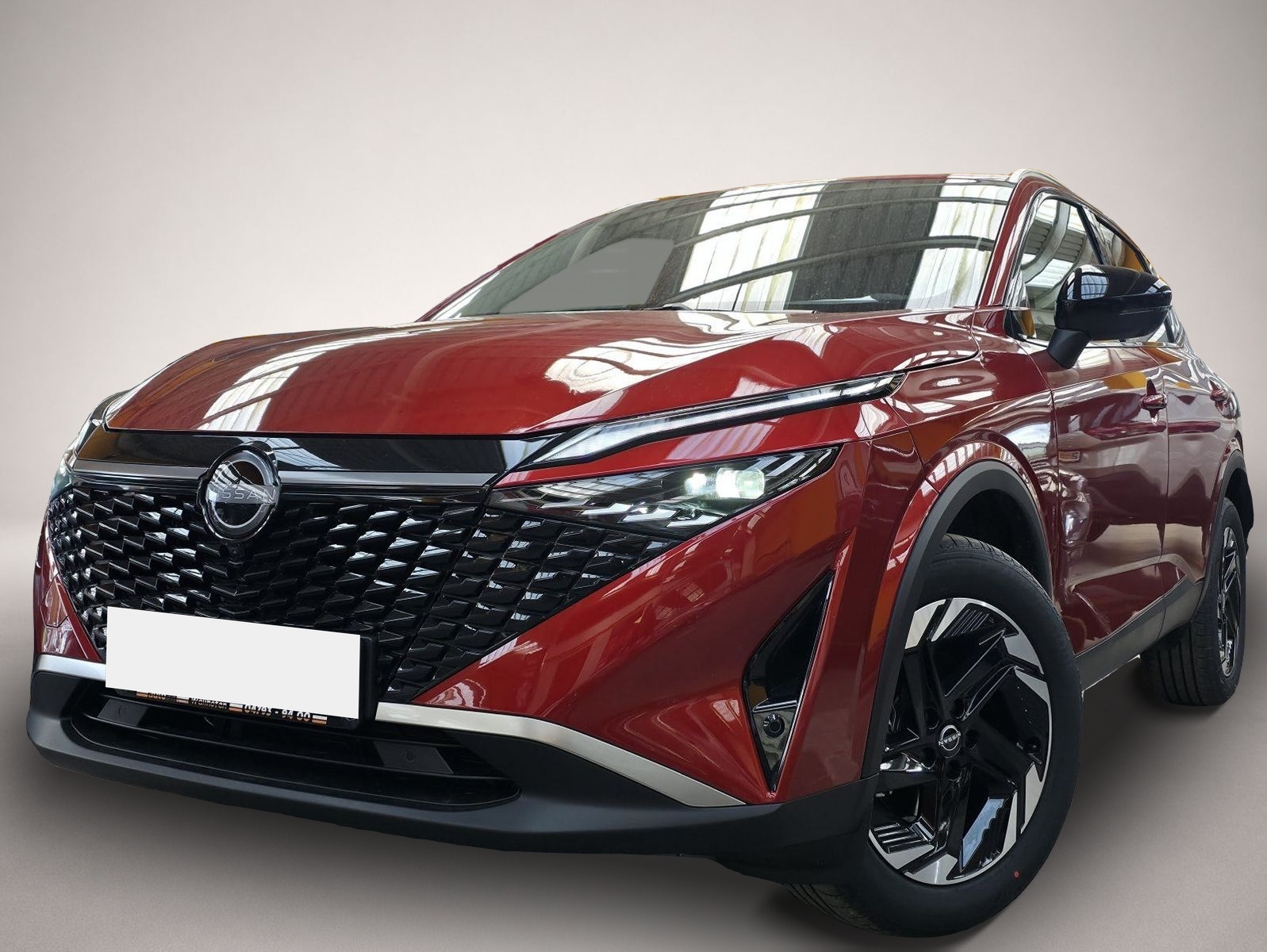 Bild Qashqai Nissan