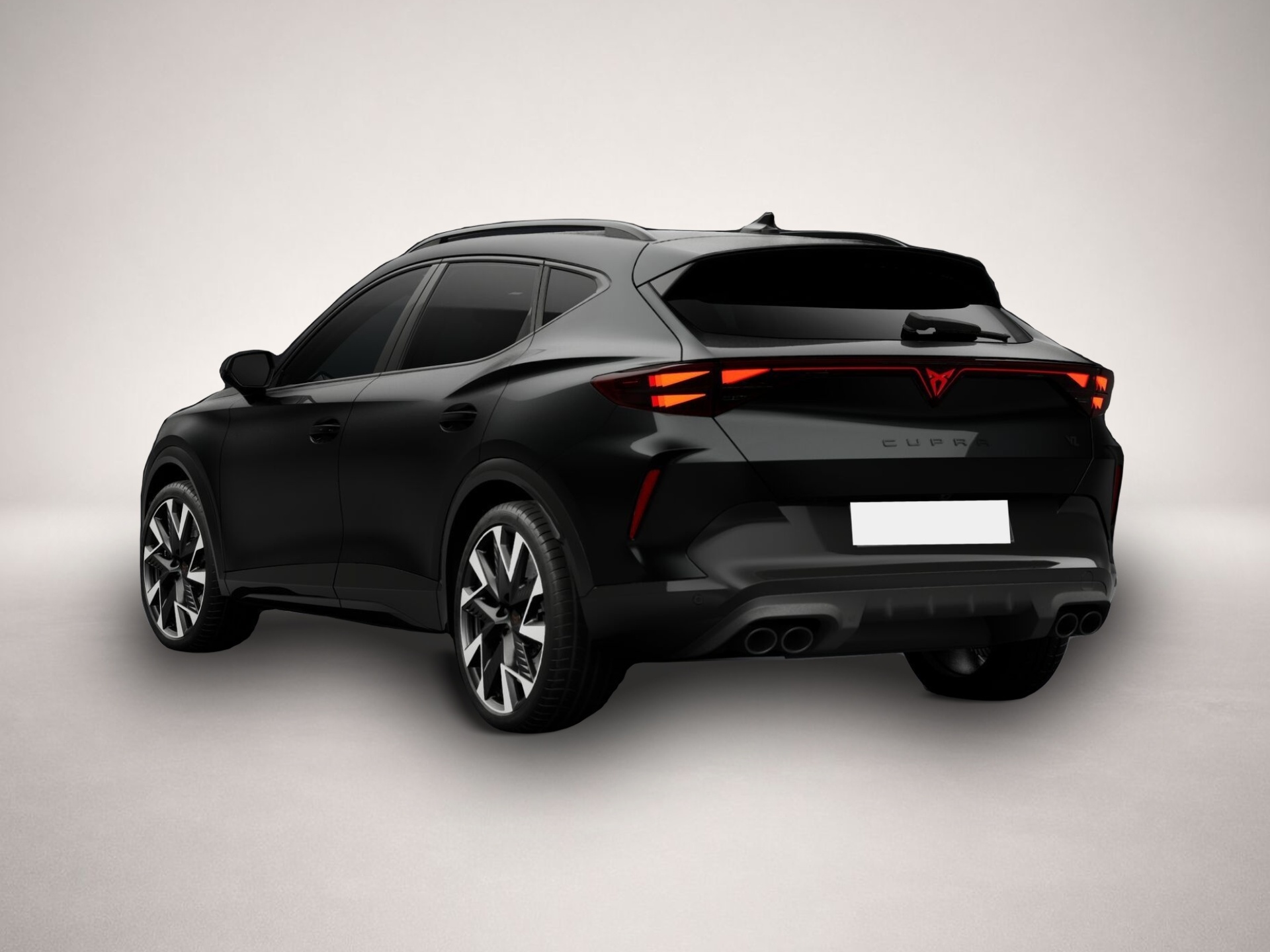 Fotografie des Cupra Formentor 2.0 TSI
