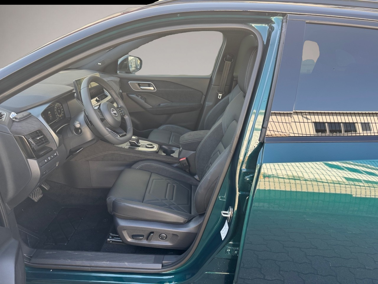 Bild 5 Nissan Qashqai Xtronic MHyb N-Line 4WD 4x4 Comfort Bose