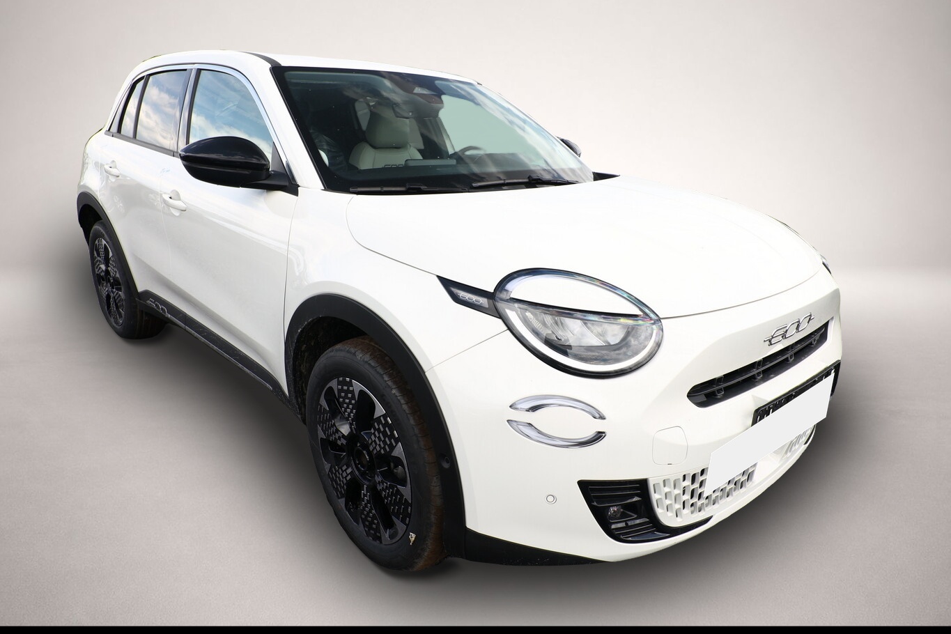 Bild 2 Fiat 600 Hybrid La Prima SHZ eHK ACC Nav Kam 360°PDC