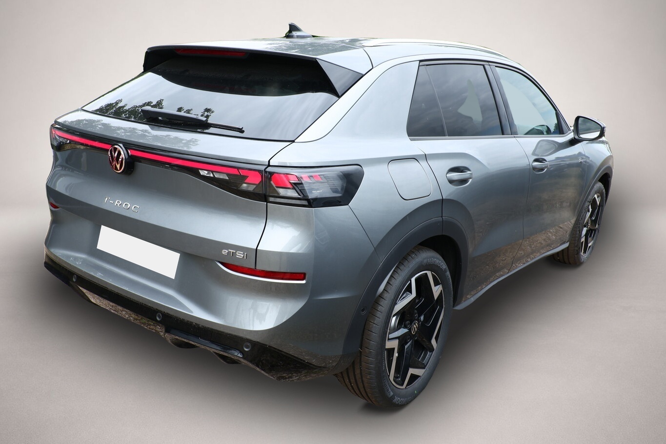 Bild 3 Volkswagen T-Roc R-Line EasyO AHK 5JGar Kam ParkAss+ PrivG