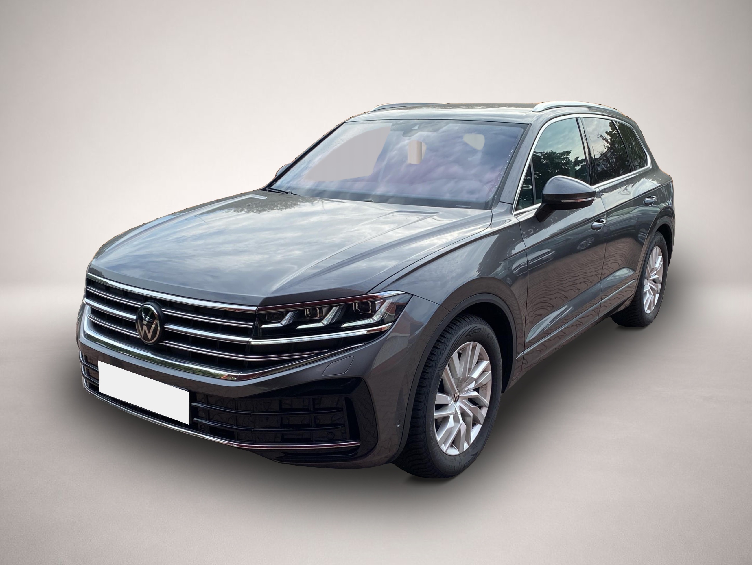 Fotografie 1 des Volkswagen Touareg 3.0 TDI 4Motion Elegance*Navi*ACC*AHK*