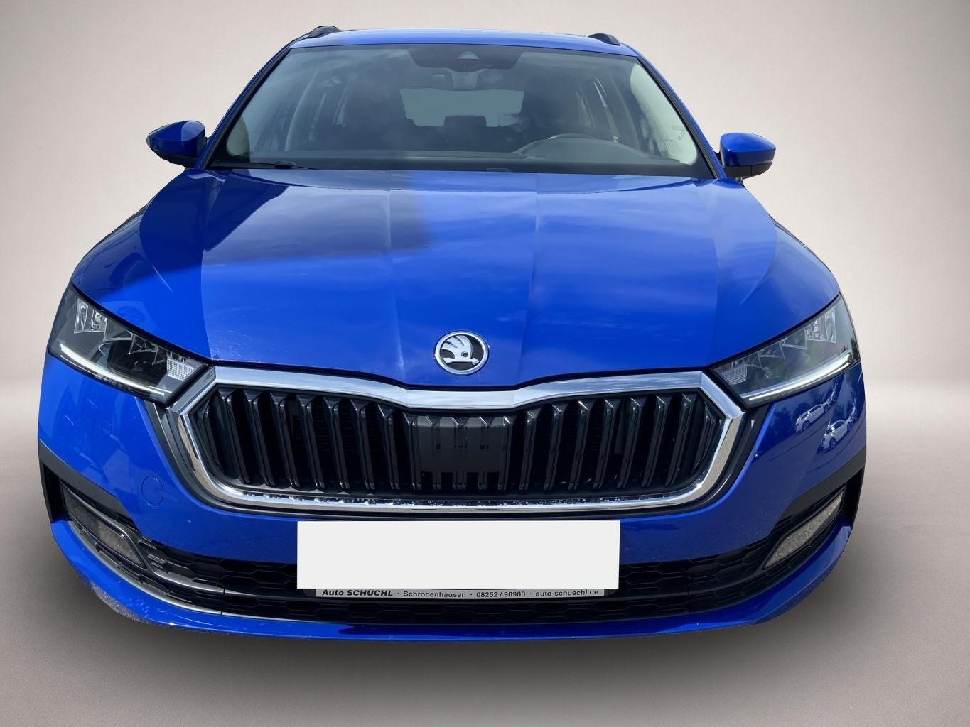 Bild 7 Skoda Octavia Combi iV 1.4 TSI DSG eHybrid SMART-LINK+