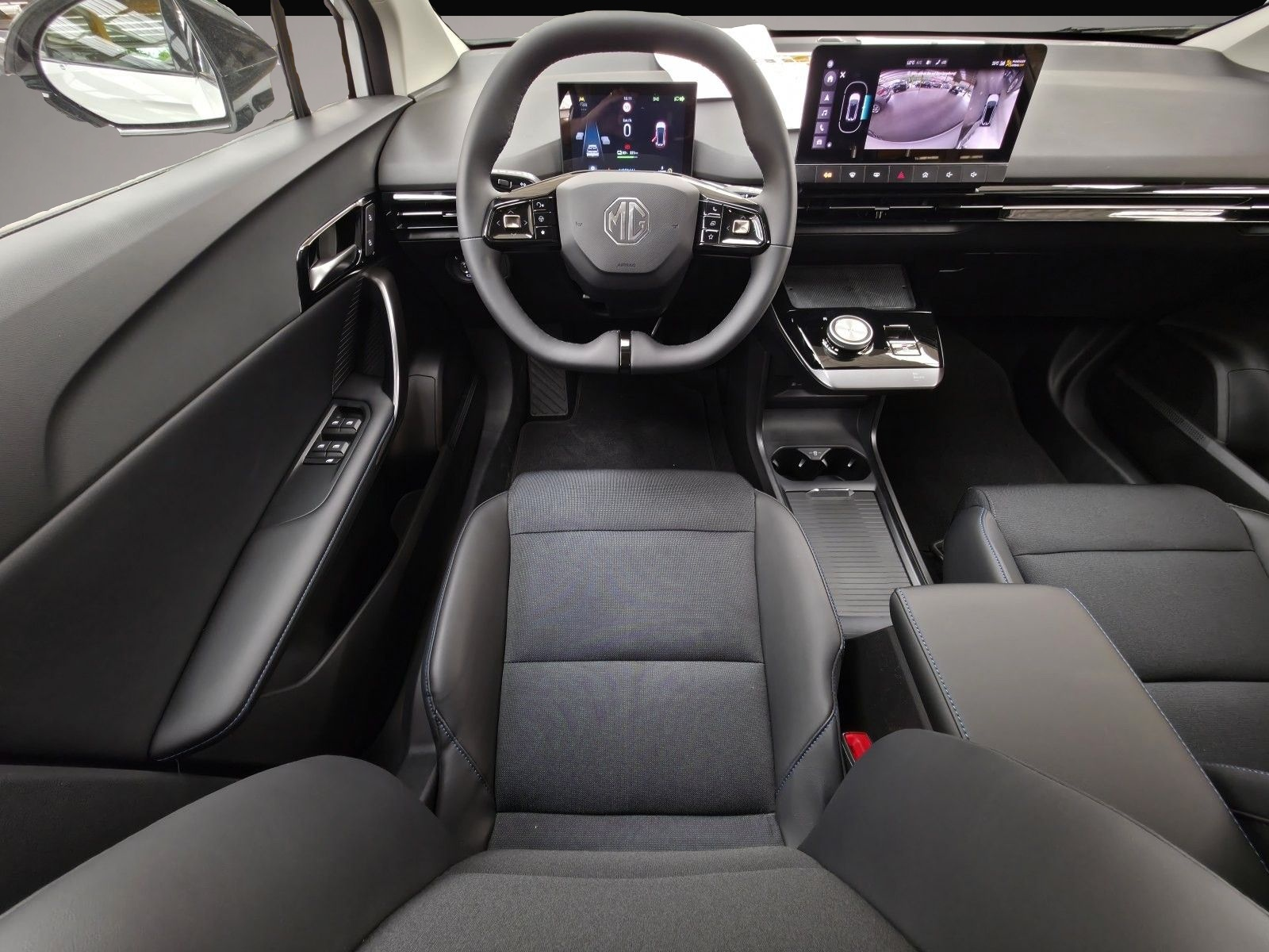 Bild 2 MG MG4 Luxury 64kWh el.Sitz 360°Kamera Navi SHZ+LHZ