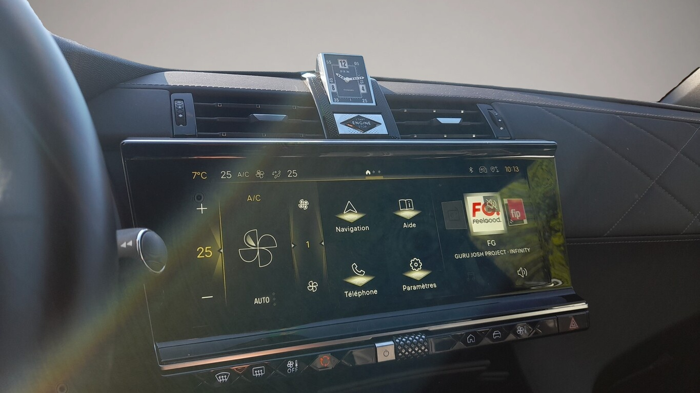 Bild 7 DS Automobiles Other 7 E-Tense 300 Hybrid Aut. 4x4 Rivoli Nav Focal