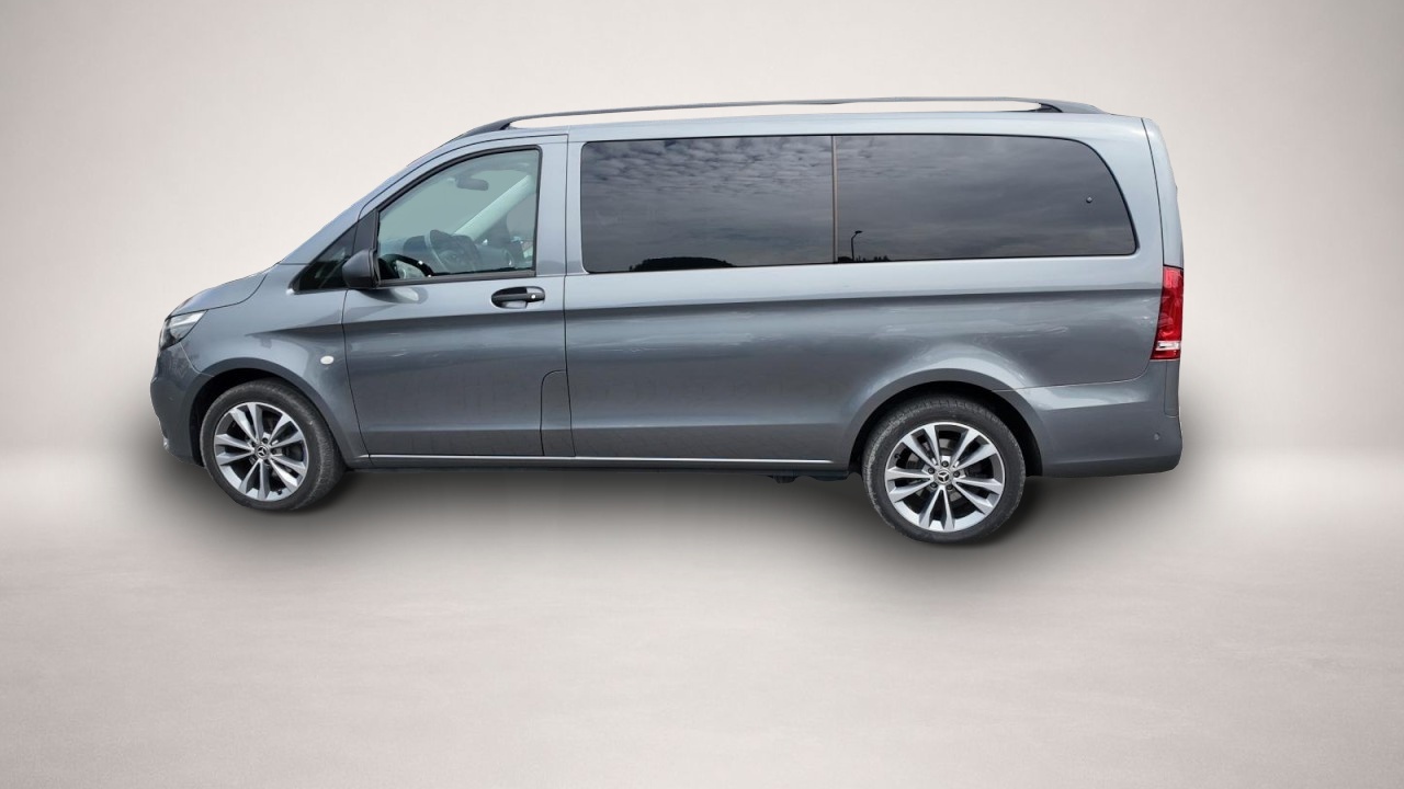 Bild 4 Mercedes-Benz Vito Tourer 116 CDI Edition RWD lang Klima Navi