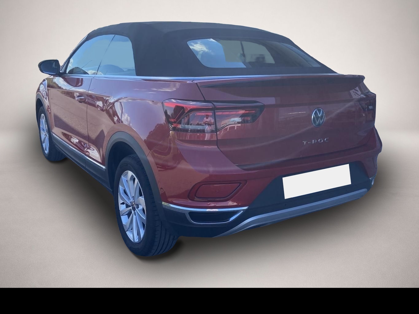 Bild 3 Volkswagen T-Roc Cabrio 1.0 TSI STYLE APP-CONNECT+VIRTUAL-C