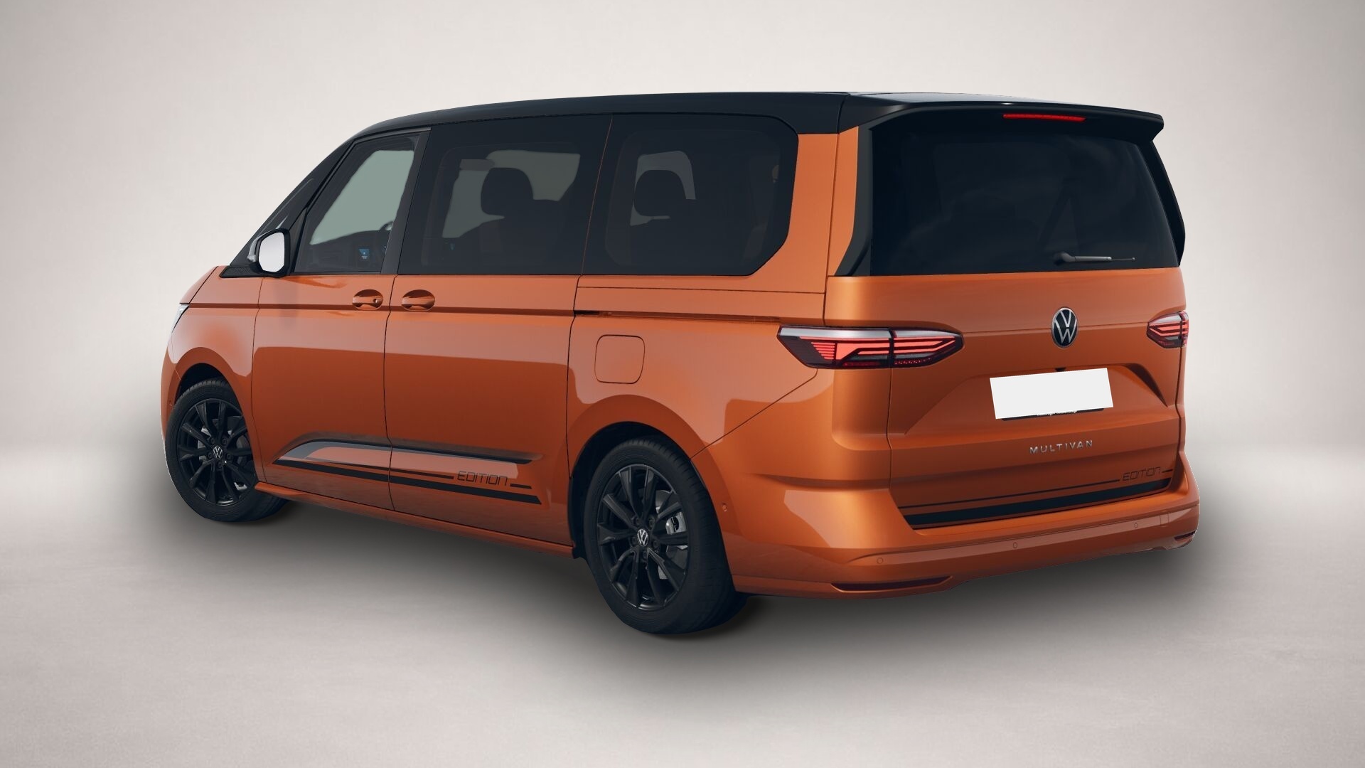 Fotografie 3 des Volkswagen T7 Multivan 2.0 TDI 7-Gang-DSG