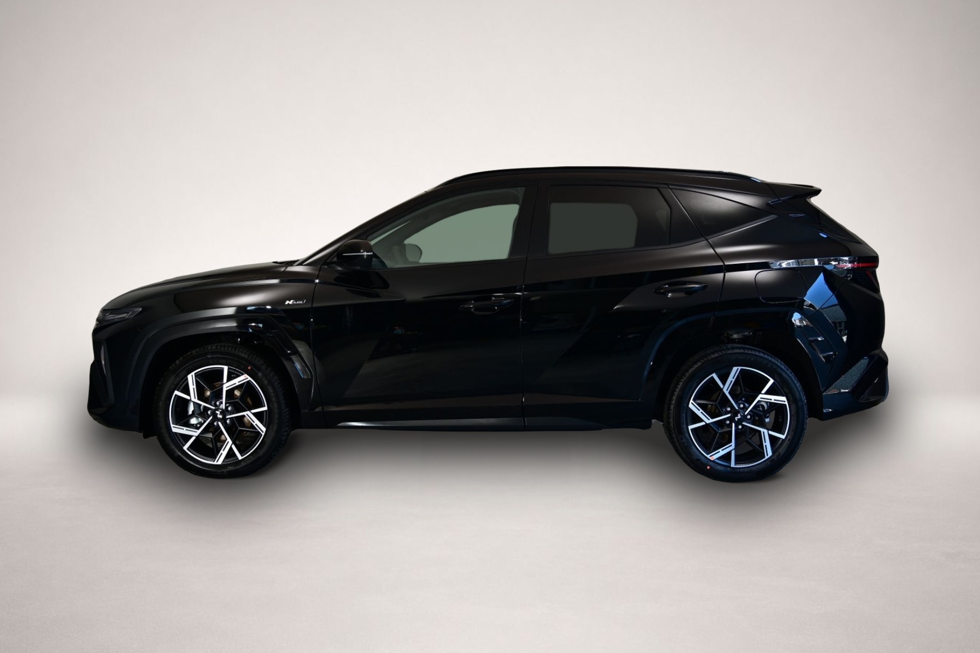 Fotografie 2 des Hyundai TUCSON Hyundai Prime N Line 1.6 T-GDi 2WD 110kW