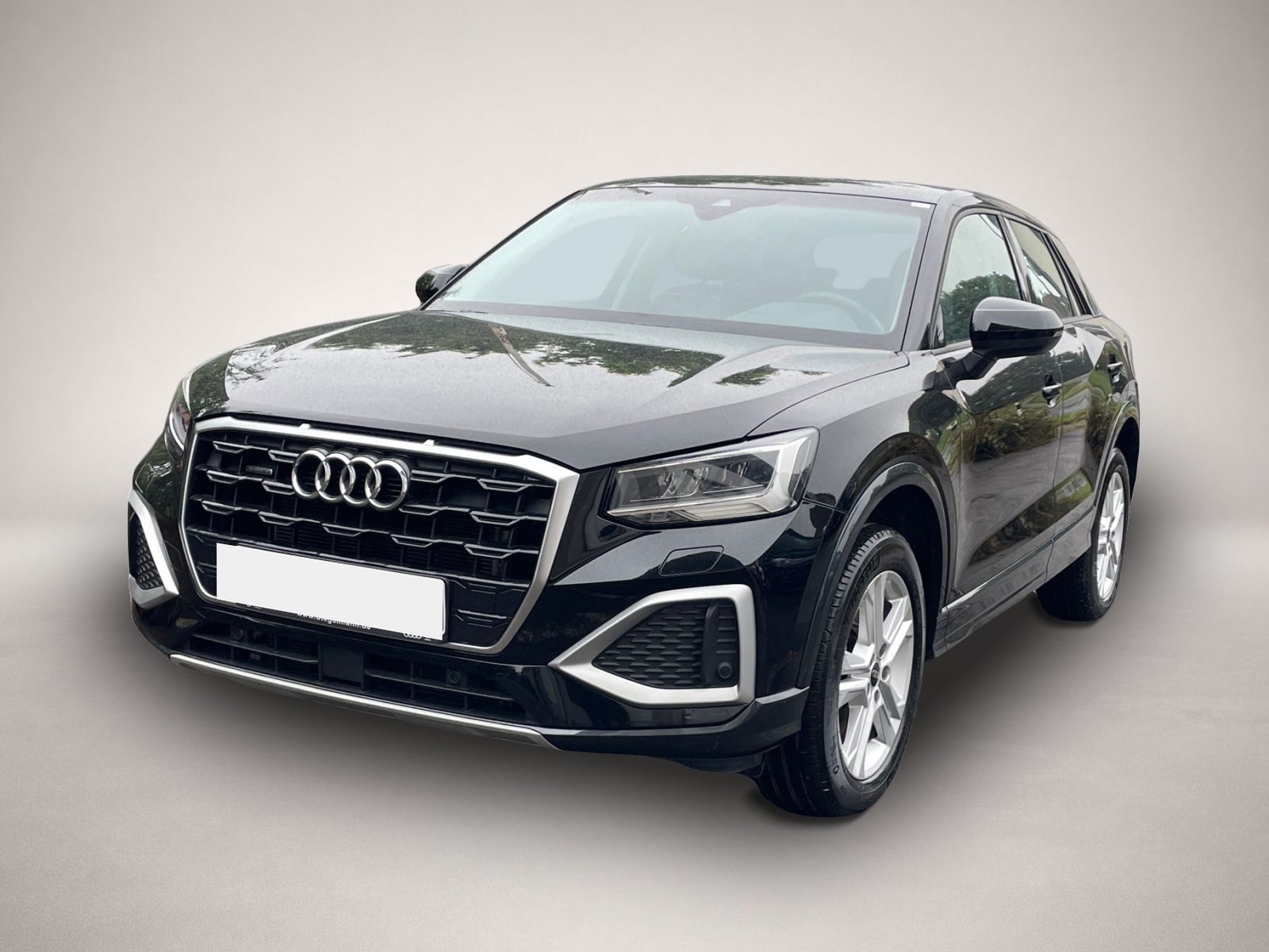 Fotografie Audi Q2 40 TFSI qu. S-tronic advanced *AHK*LED*Navi*