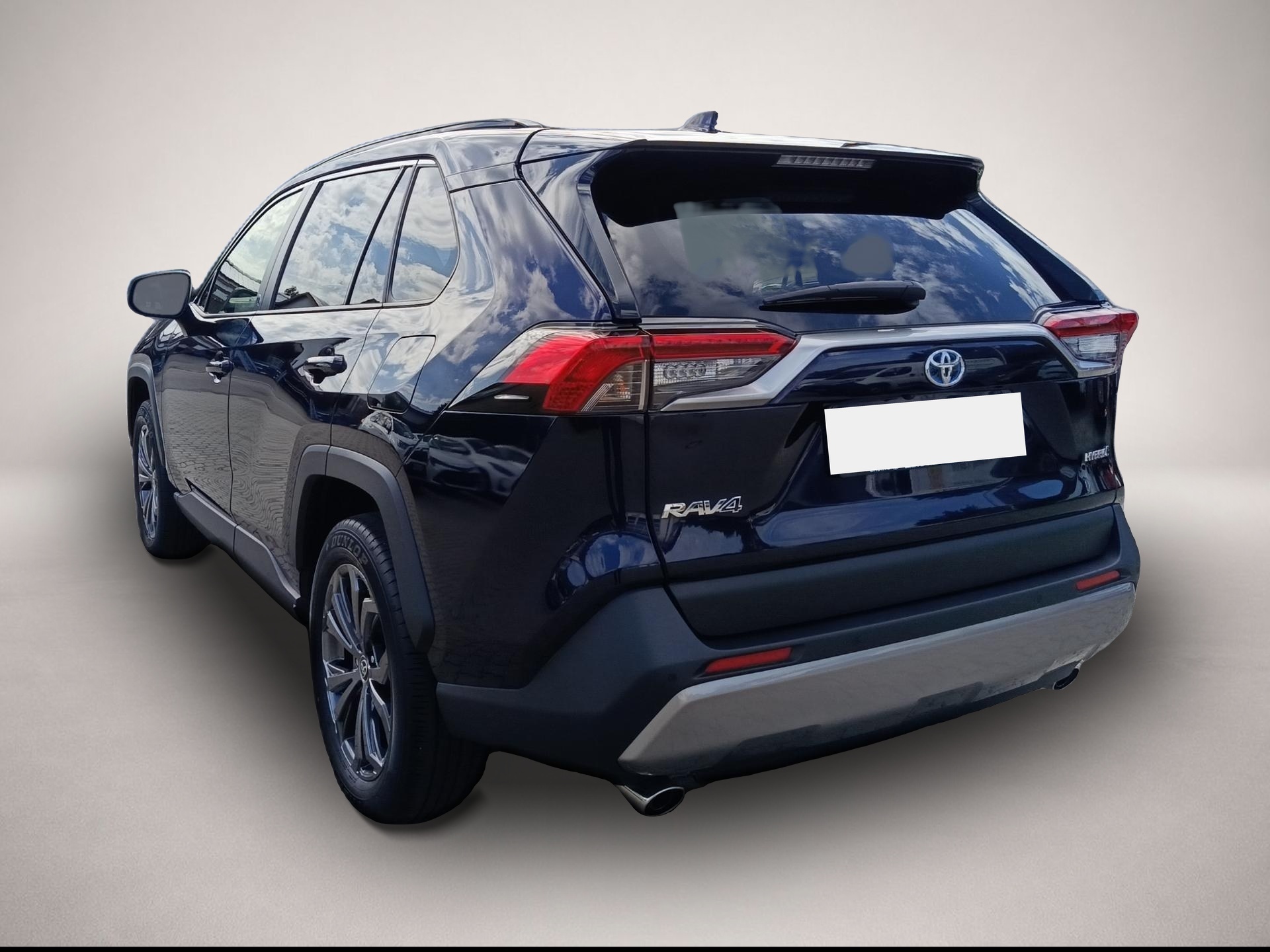 Fotografie 2 des Toyota RAV 4 RAV4 2.5 VVT-i Hybrid Team D 4x2 
