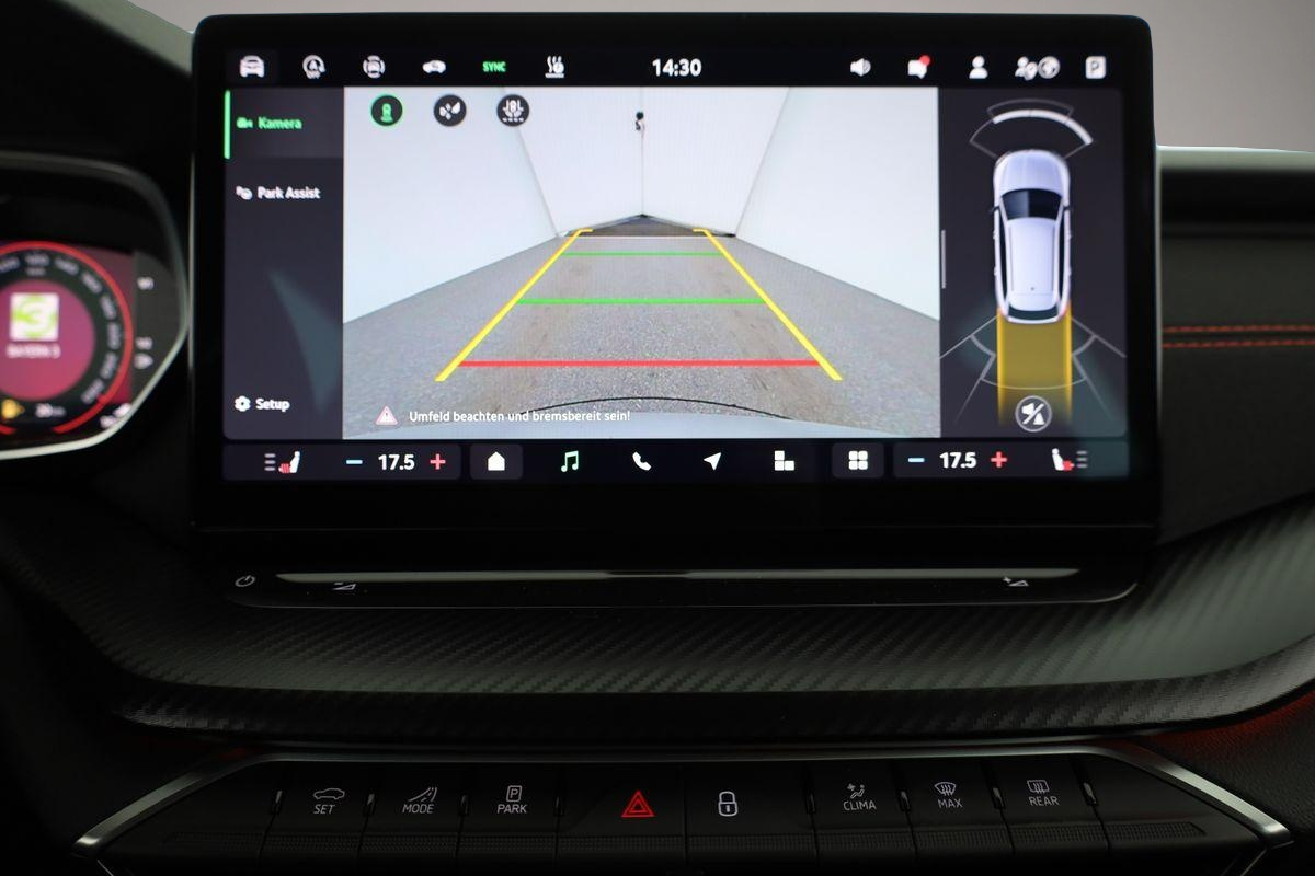 Skoda Octavia Octavia Combi RS 2.0 TSI DSG, Standheizung, AHK, - Thumbnail 7