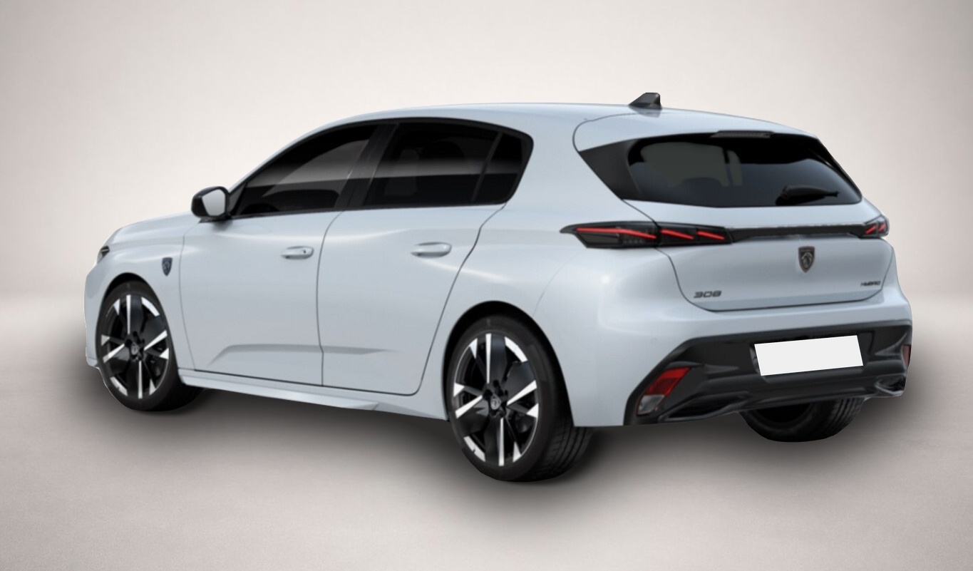 Bild 3 Peugeot 308 Hybrid GT Excl. MY26 360° RCTA Massage SHZ