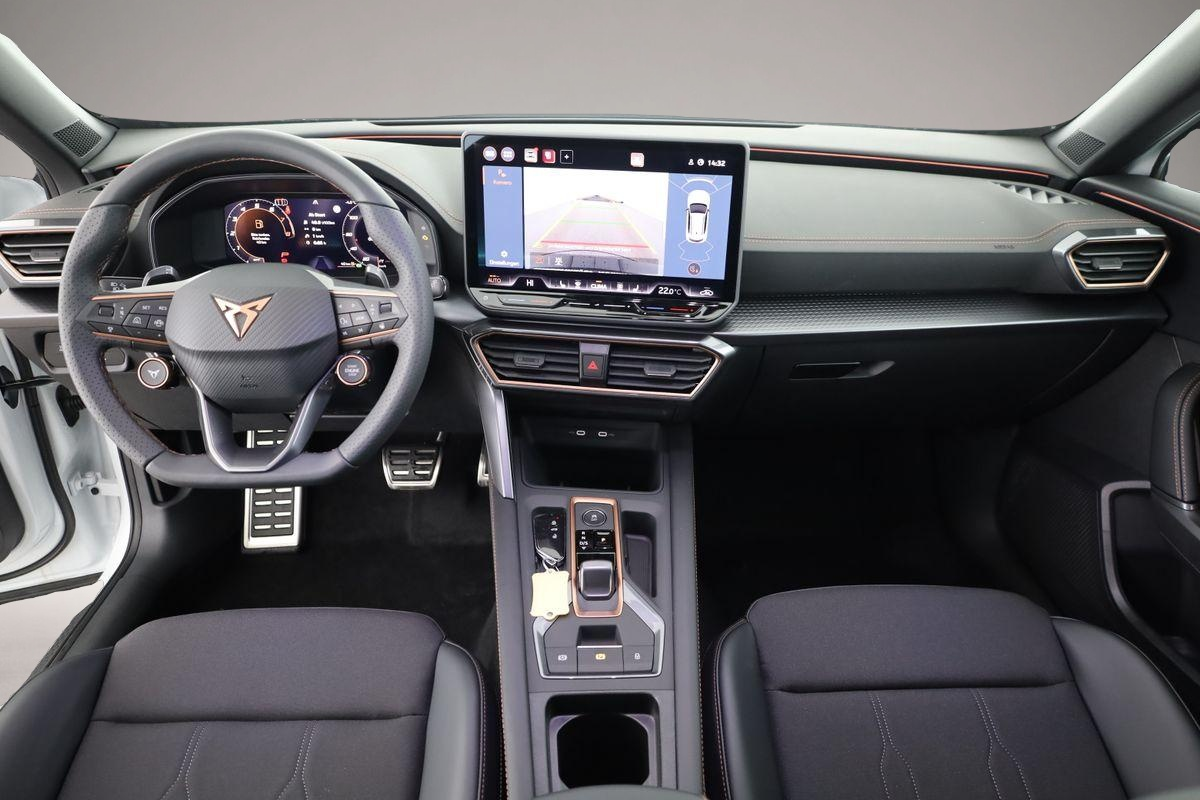 Bild 5 Cupra Formentor 1.5 eTSI DSG, Matrix, Kamera, Winter,
