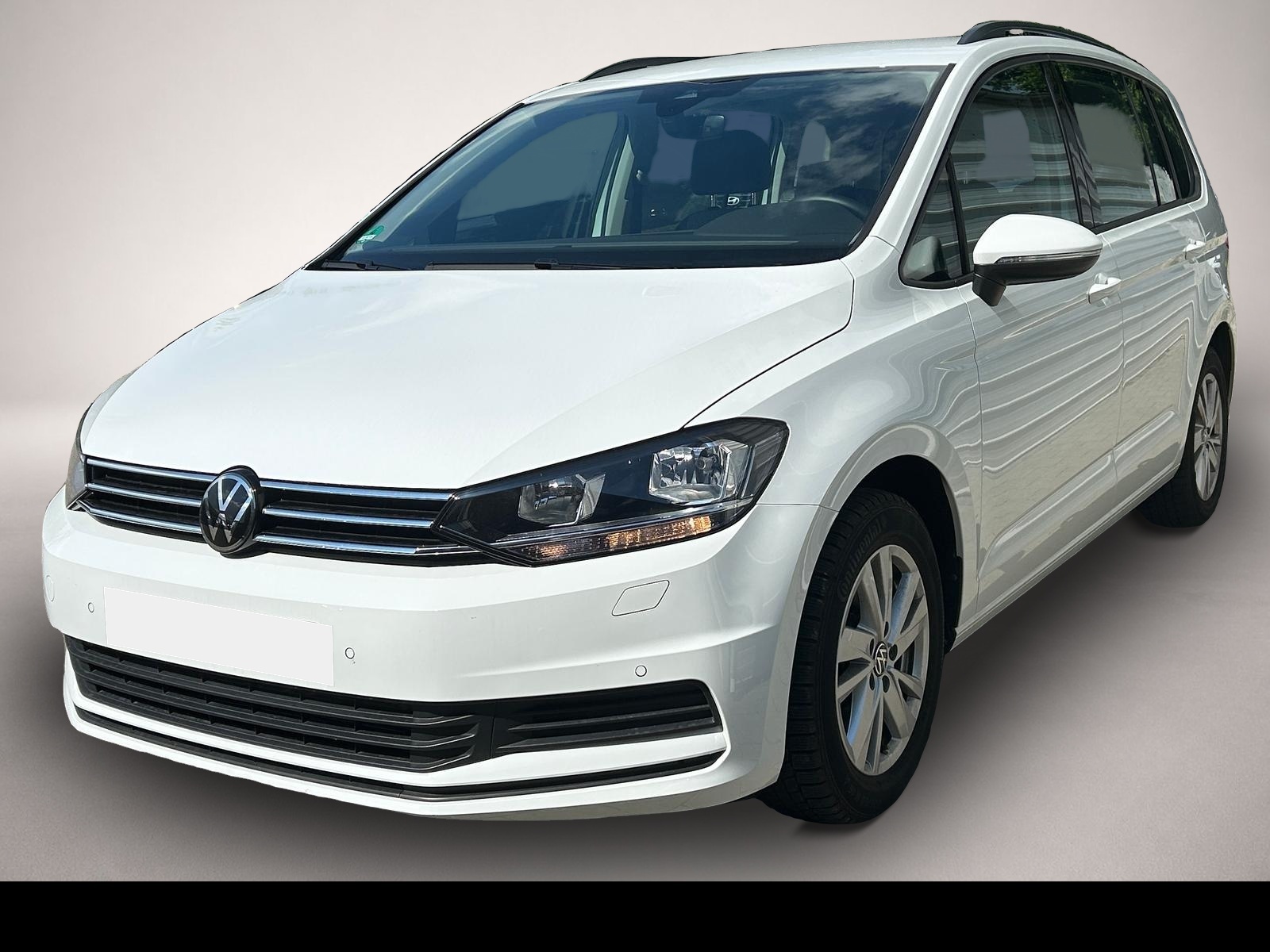 Fotografie 3 des Volkswagen Touran 1.5 TSI 7 Sitzer*Android Auto*Navi*SHZ*AC