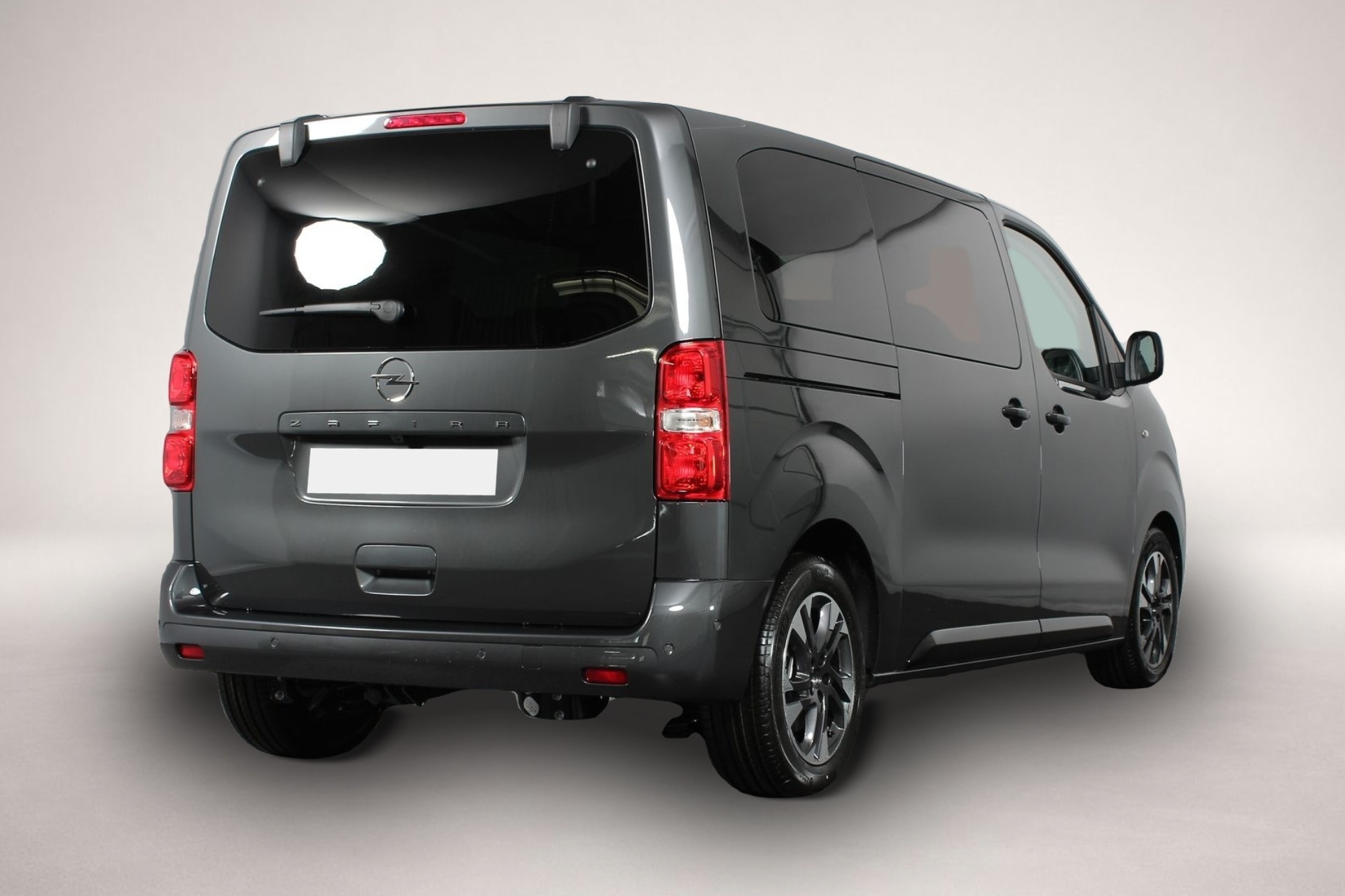 Fotografie 5 des Opel Zafira Life Opel Edition 2.2 Diesel 132 kW (180