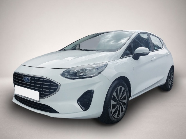 Ford Fiesta Fiesta Titanium LED ISOFIX DAB Sitzhzg. Lenkradh - Bild 1