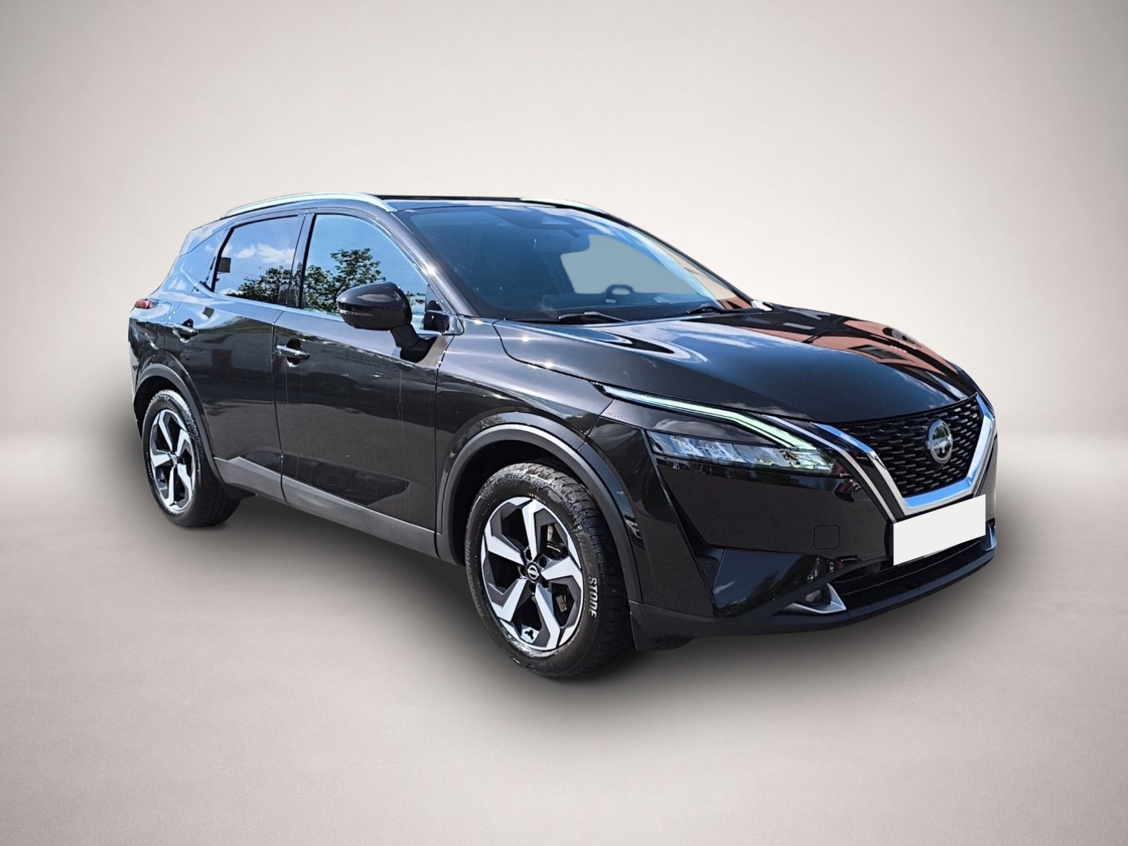 Bild 3 Nissan Qashqai 1.3 DIG-T MHEV N-Connecta NAVI+RFK+SH+TE