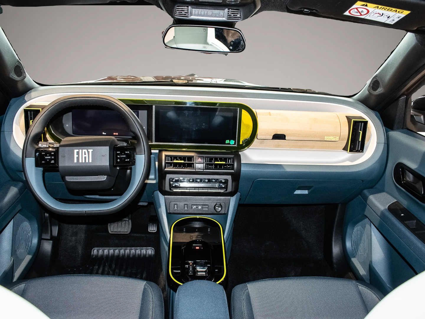 Bild 5 Fiat Grande Panda La Prima Winter Paket Navi Digitale