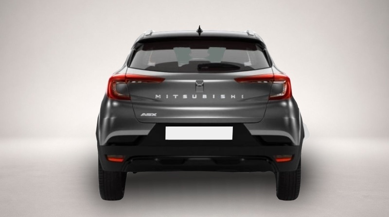 Fotografie 4 des Mitsubishi ASX Edition 1.3 AT