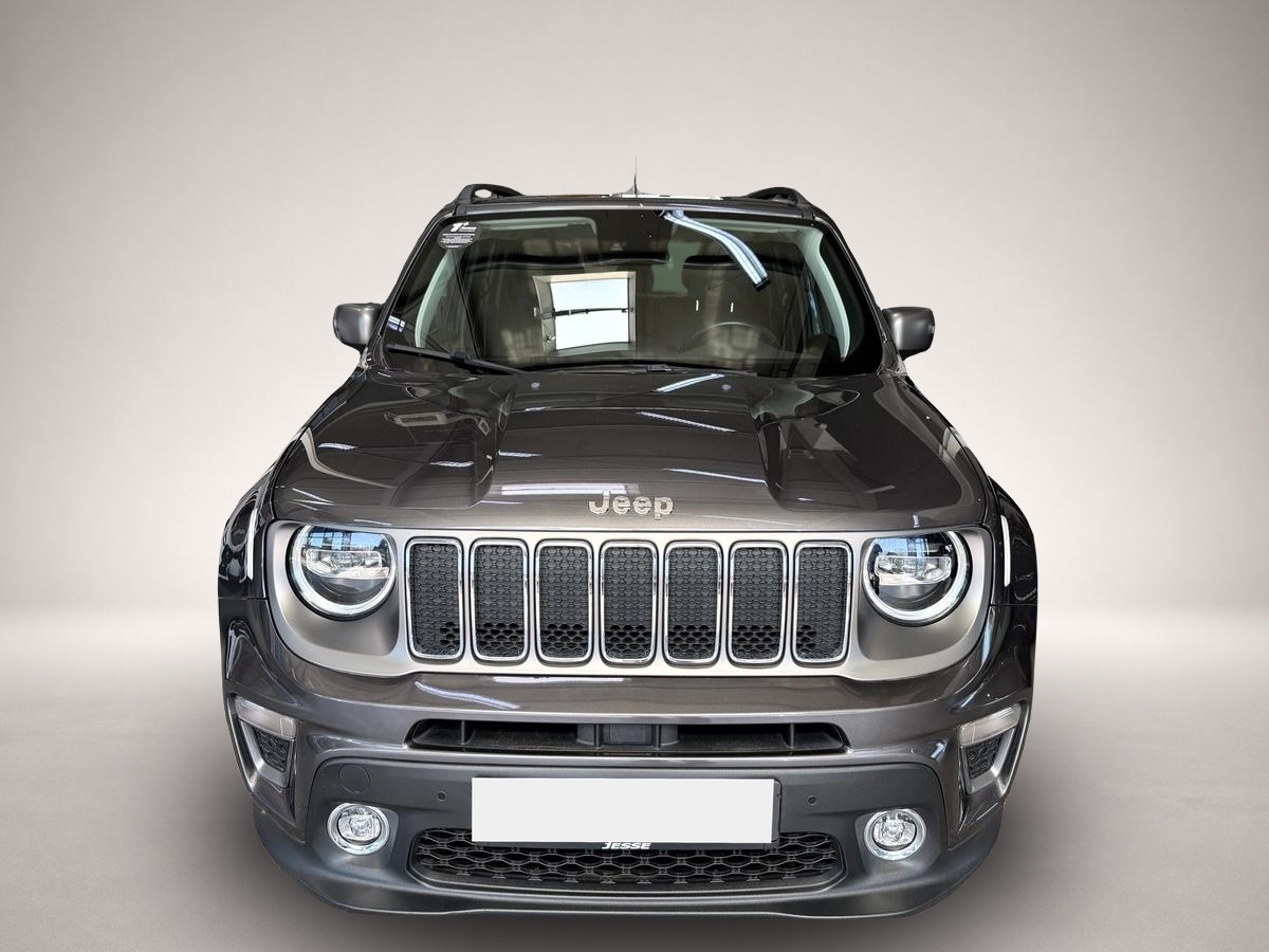 Bild 2 Jeep Renegade 1.3 T-GDI Limited FWD Automatik Longitu