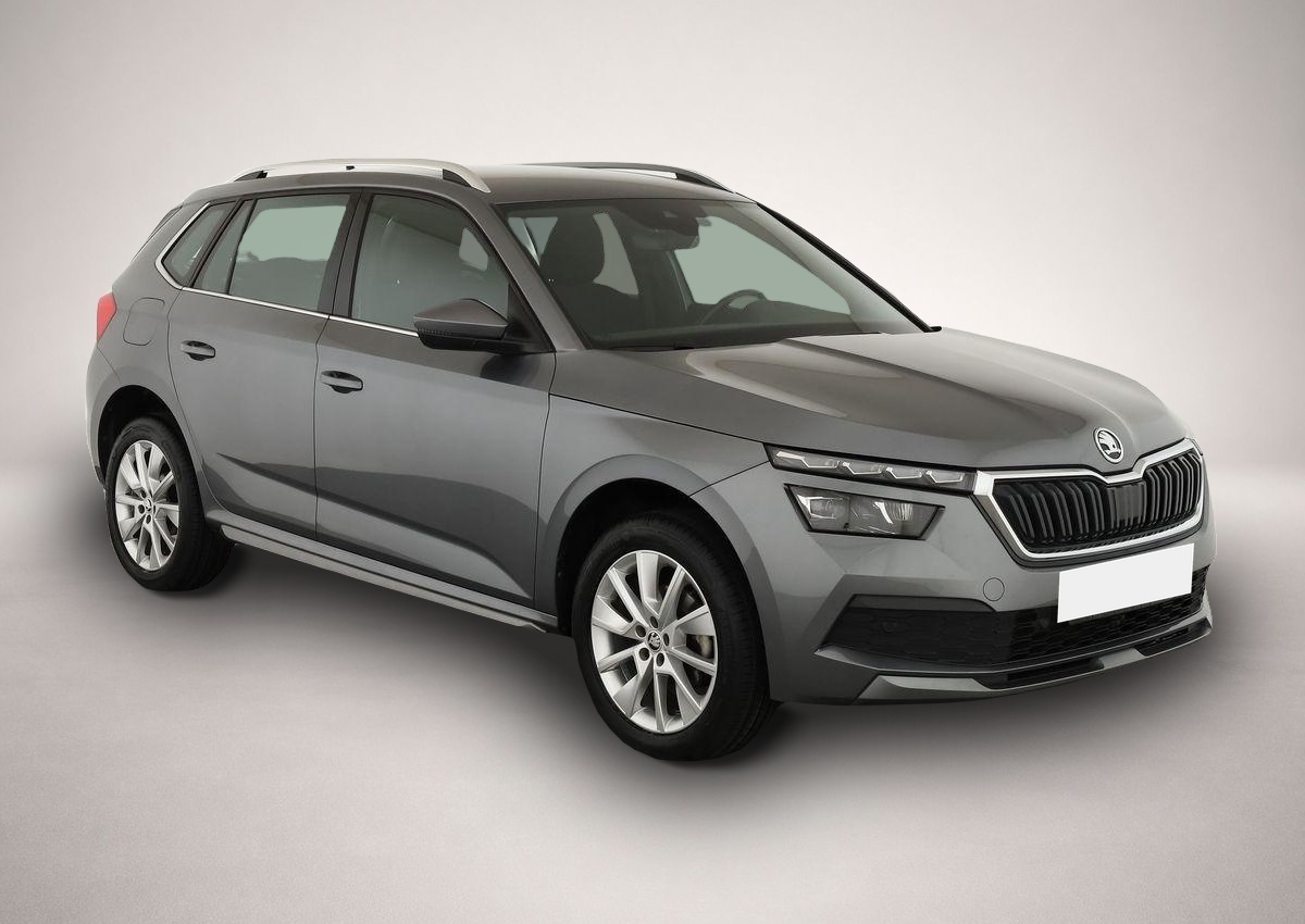 Bild 2 Skoda Kamiq 1.5 TSI DSG Style, AHK, LED, Kamera, ACC,