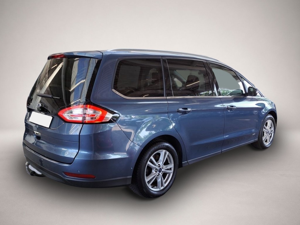 Bild 3 Ford Galaxy 2.0 EcoBlue S&S Allrad Aut. TITANIUM PANO
