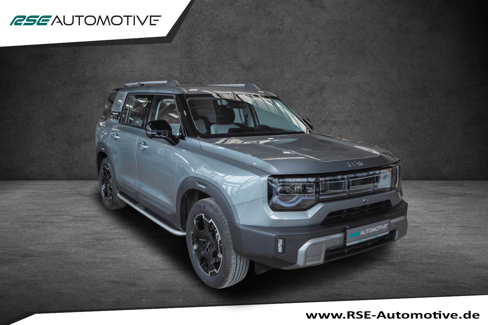 BAIC BJ30 BJ30 4 WD Hybrid   el Heckklappe  Pano Leder - Thumbnail 3