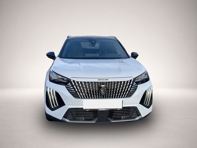 Bild 6 Peugeot 2008 GT EAT8 NAVI SCHIEBEDACH AHK 360° KAMERA SH