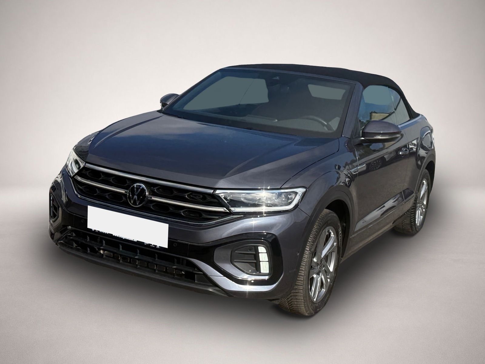 Bild 1 Volkswagen T-Roc Cabriolet 1.5 TSI DSG R-Line *AHK*App-Conn